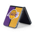 NBA Los Angeles Lakers Canvas Galaxy Z Flip5 5G Skin